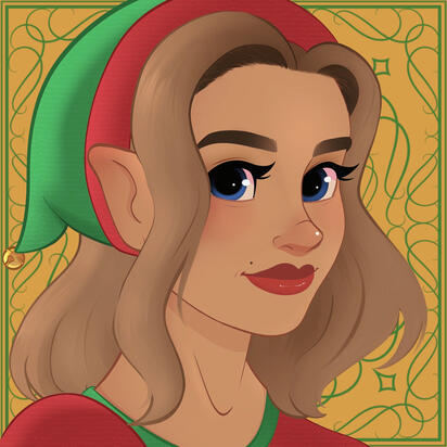 Kimberly Barker Deck The Halls With Blood and Money